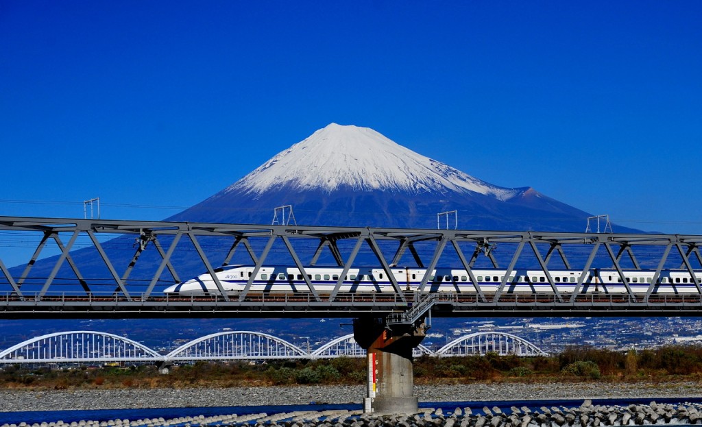 I treni giapponesi: al confine tra verità e leggenda